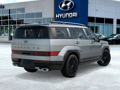 New 2026 Hyundai Santa Fe Calligraphy image 4