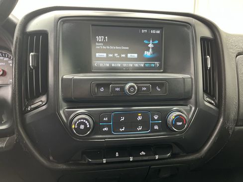 Used 2018 GMC Sierra 1500 4x4 Double Cab w/ Sierra Convenience Package image 14