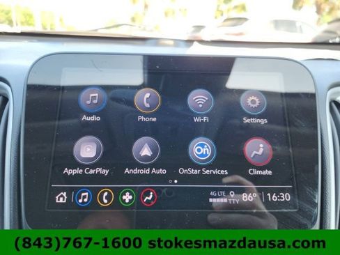 Used 2023 Chevrolet Malibu LT w/ Driver Confidence Package FWD image 37