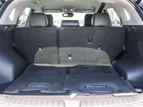 Used 2020 Hyundai Tucson Limited w/ Cargo Package image 20