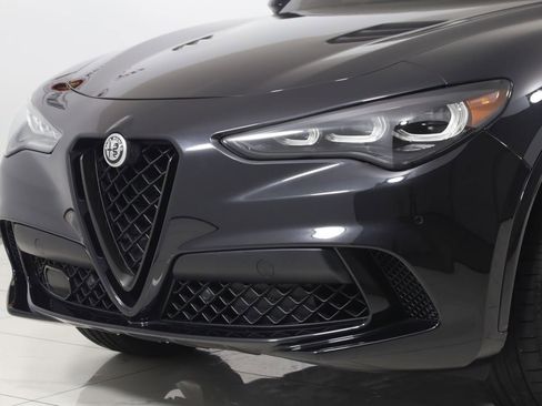 Used 2024 Alfa Romeo Stelvio Quadrifoglio w/ Active Assist Plus Package AWD/4WD image 58