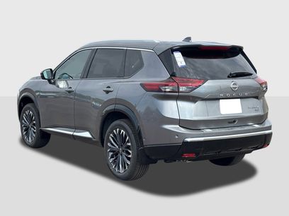 New 2026 Nissan Rogue Platinum w/ Platinum Premium Package