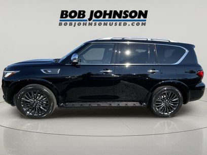 Used 2023 INFINITI QX80 Sensory w/ All-Season Package