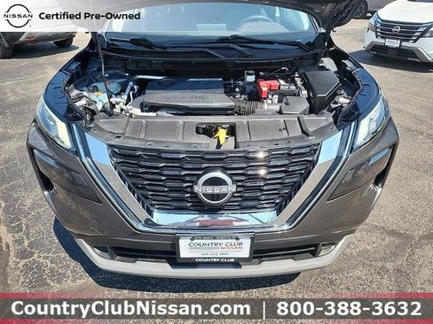 Certified 2023 Nissan Rogue S AWD/4WD image 28
