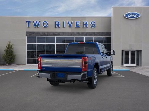 New 2026 Ford F250 King Ranch w/ Chrome Package image 8