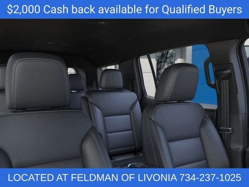 New 2026 Chevrolet Traverse LT w/ Driver Confidence Package image 25