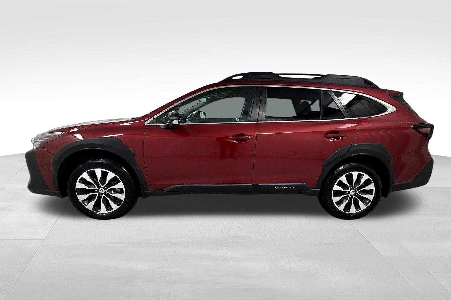 Certified 2024 Subaru Outback Limited AWD/4WD image 4