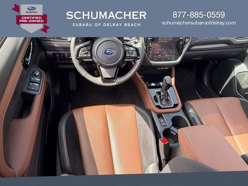 Used 2025 Subaru Forester Touring AWD/4WD image 13