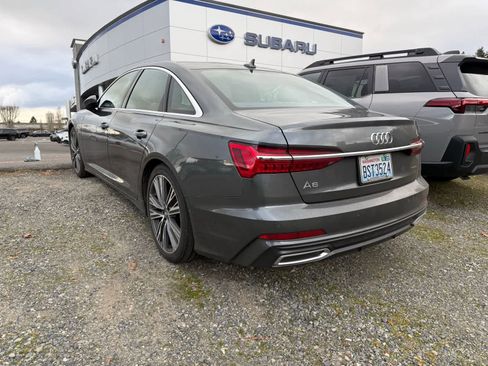 Used 2019 Audi A6 3.0T Prestige image 2