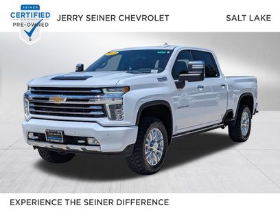 Certified 2022 Chevrolet Silverado 2500 High Country w/ Z71 Off-Road Package