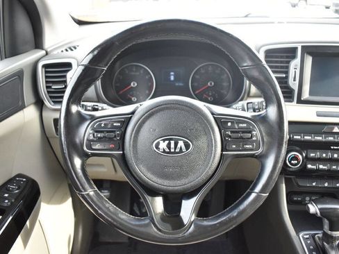 Used 2018 Kia Sportage EX w/ EX Premium Package AWD/4WD image 18
