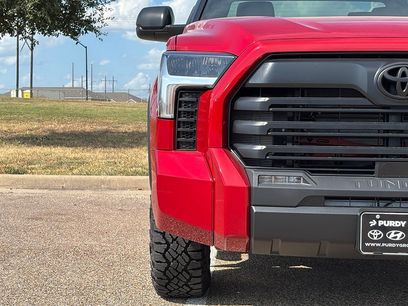 New 2026 Toyota Tundra SR5