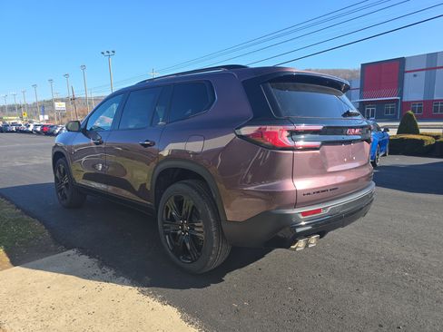 New 2026 GMC Acadia Elevation w/ Black Edition image 6