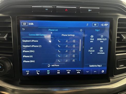 Used 2022 Ford F150 Lariat AWD/4WD image 13
