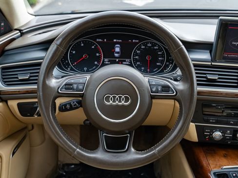 Used 2014 Audi A6 TDI Premium Plus w/ 19" Sport Package AWD/4WD image 12