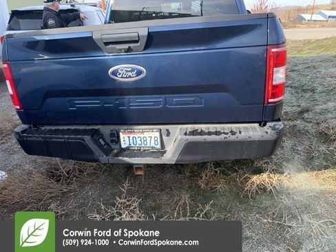 Used 2019 Ford F150 XL w/ XL Power Equipment Group image 8