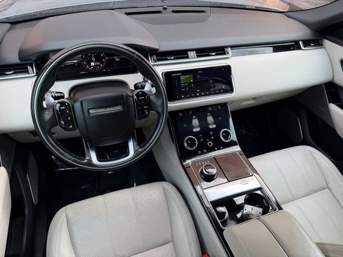 Used 2019 Land Rover Range Rover Velar R-Dynamic SE AWD/4WD image 28