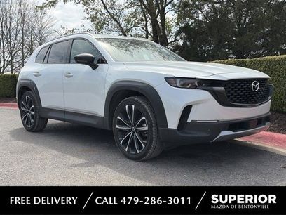 Used 2024 MAZDA CX-50 AWD 2.5 Turbo w/ Cargo Package