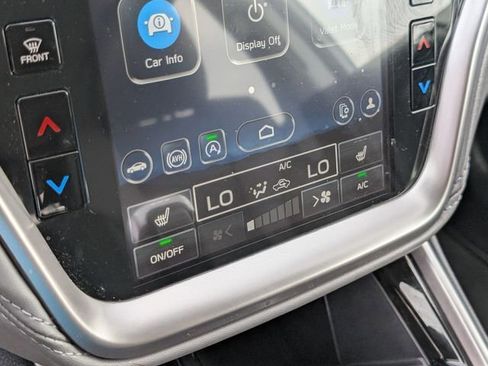 Certified 2025 Subaru Outback Onyx Edition w/ Popular Package #2 image 26