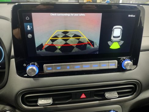 Certified 2023 Hyundai Kona Limited w/ Cargo Package image 7