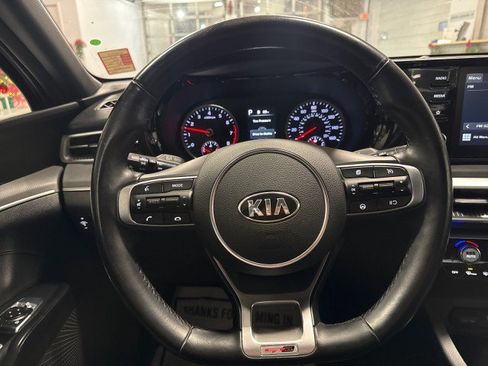 Used 2021 Kia K5 GT-Line image 18