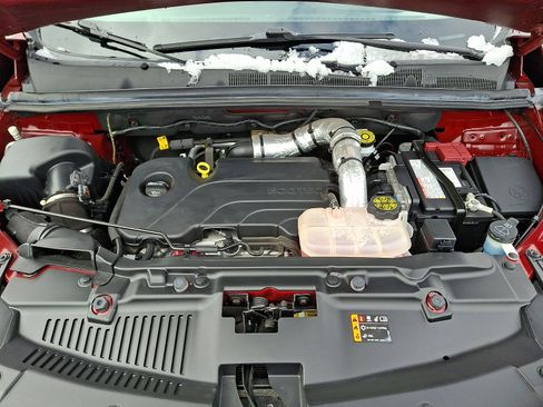 Certified 2022 Chevrolet Trax LT w/ LT Convenience Package image 28