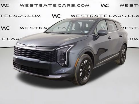 Used 2026 Kia Sportage LX FWD image 1