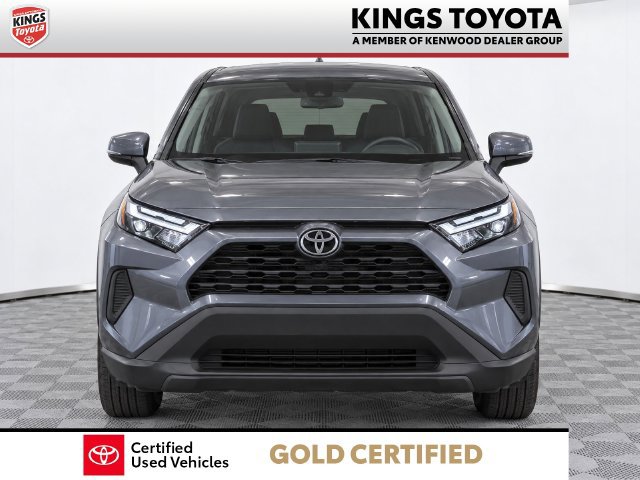 Certified 2025 Toyota RAV4 LE AWD/4WD image 6