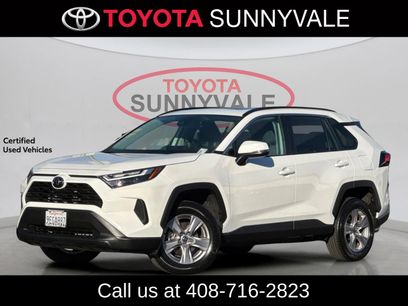 Certified 2022 Toyota RAV4 XLE w/ Convenience Package