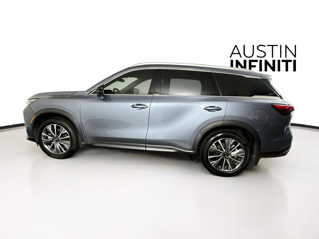 Certified 2027 INFINITI QX60 Luxe w/ Cargo Package FWD image 6
