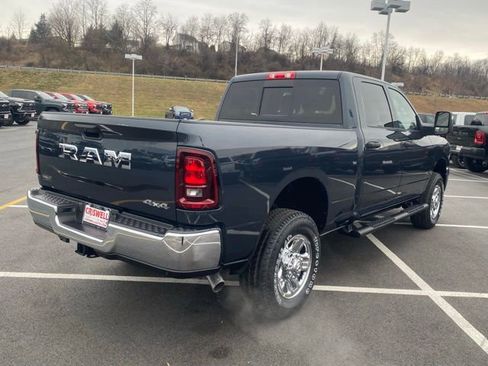 New 2026 RAM 2500 Tradesman image 8