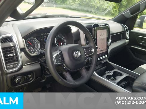 Used 2025 RAM 1500 Big Horn AWD/4WD image 5