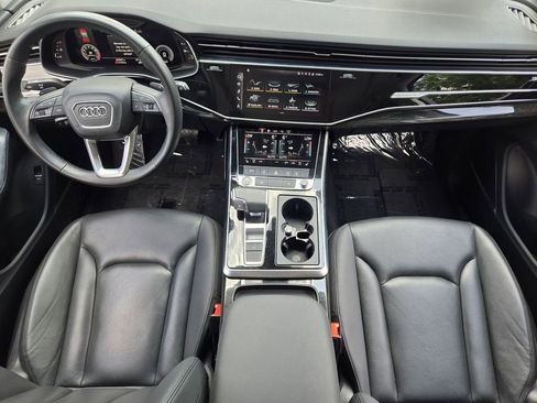 Certified 2022 Audi Q7 3.0T Premium Plus w/ Premium Plus Package AWD/4WD image 34