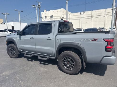 Used 2022 Nissan Frontier Pro-X w/ Pro-X Premium Package image 12