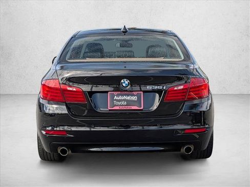 Used 2014 BMW 535i Sedan RWD image 7