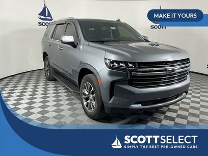 Used 2021 Chevrolet Tahoe LT w/ LT Signature Package
