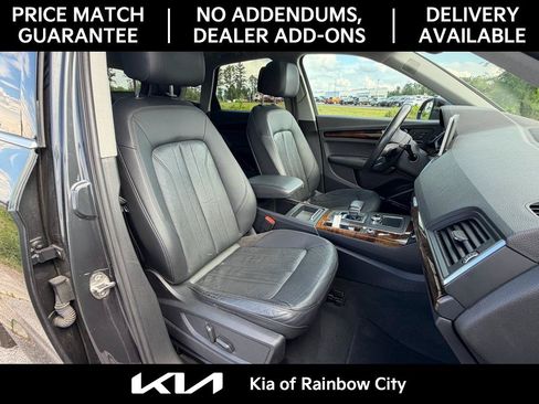 Used 2018 Audi Q5 2.0T Premium Plus w/ Premium Plus Package AWD/4WD image 25
