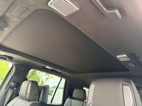 Certified 2025 Cadillac Escalade Sport Platinum w/ LPO, ONYX Package AWD/4WD image 16