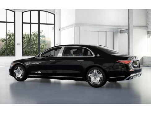 New 2026 Mercedes-Benz Maybach S 580 4MATIC image 31