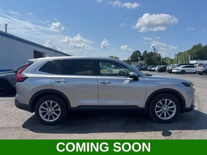 Used 2024 Honda CR-V EX