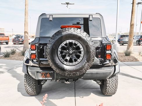 Used 2024 Ford Bronco Raptor AWD/4WD image 7