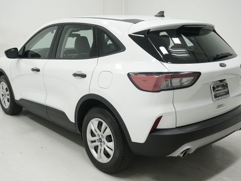 Used 2021 Ford Escape S FWD image 6