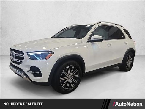 Certified 2025 Mercedes-Benz GLE 350 4MATIC image 1