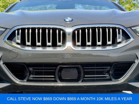 Used 2023 BMW 840i xDrive Convertible AWD/4WD image 15