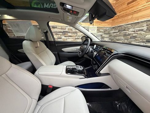 Used 2024 Hyundai Tucson Limited image 14