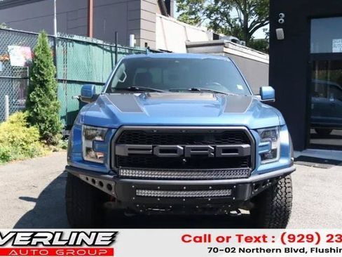 Used 2020 Ford F150 Raptor w/ Equipment Group 802A Luxury AWD/4WD image 5