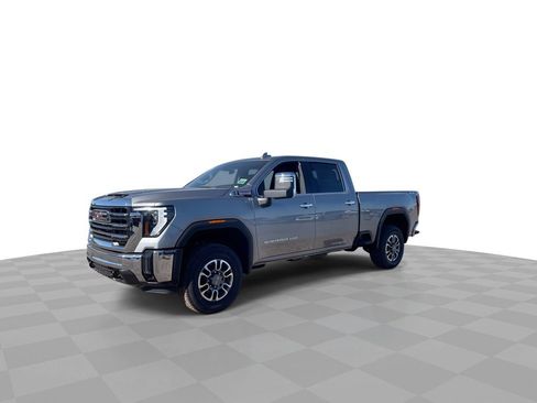 New 2026 GMC Sierra 2500 SLT AWD/4WD image 6