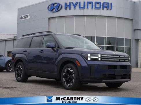 Used 2025 Hyundai Santa Fe SEL AWD/4WD image 1