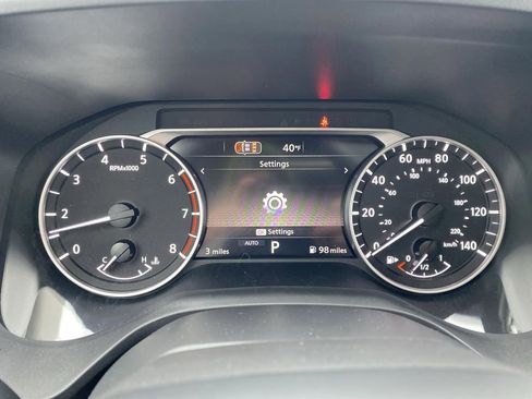 New 2026 Nissan Rogue SV w/ SV Premium Package image 16