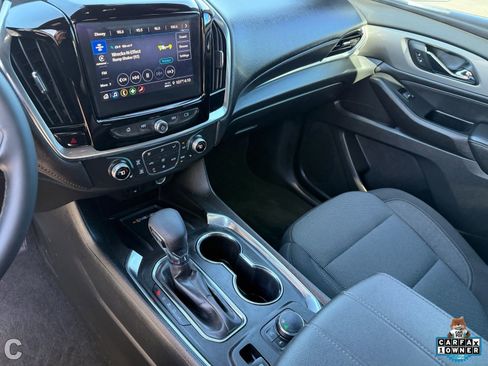 Certified 2023 Chevrolet Traverse LT FWD image 26